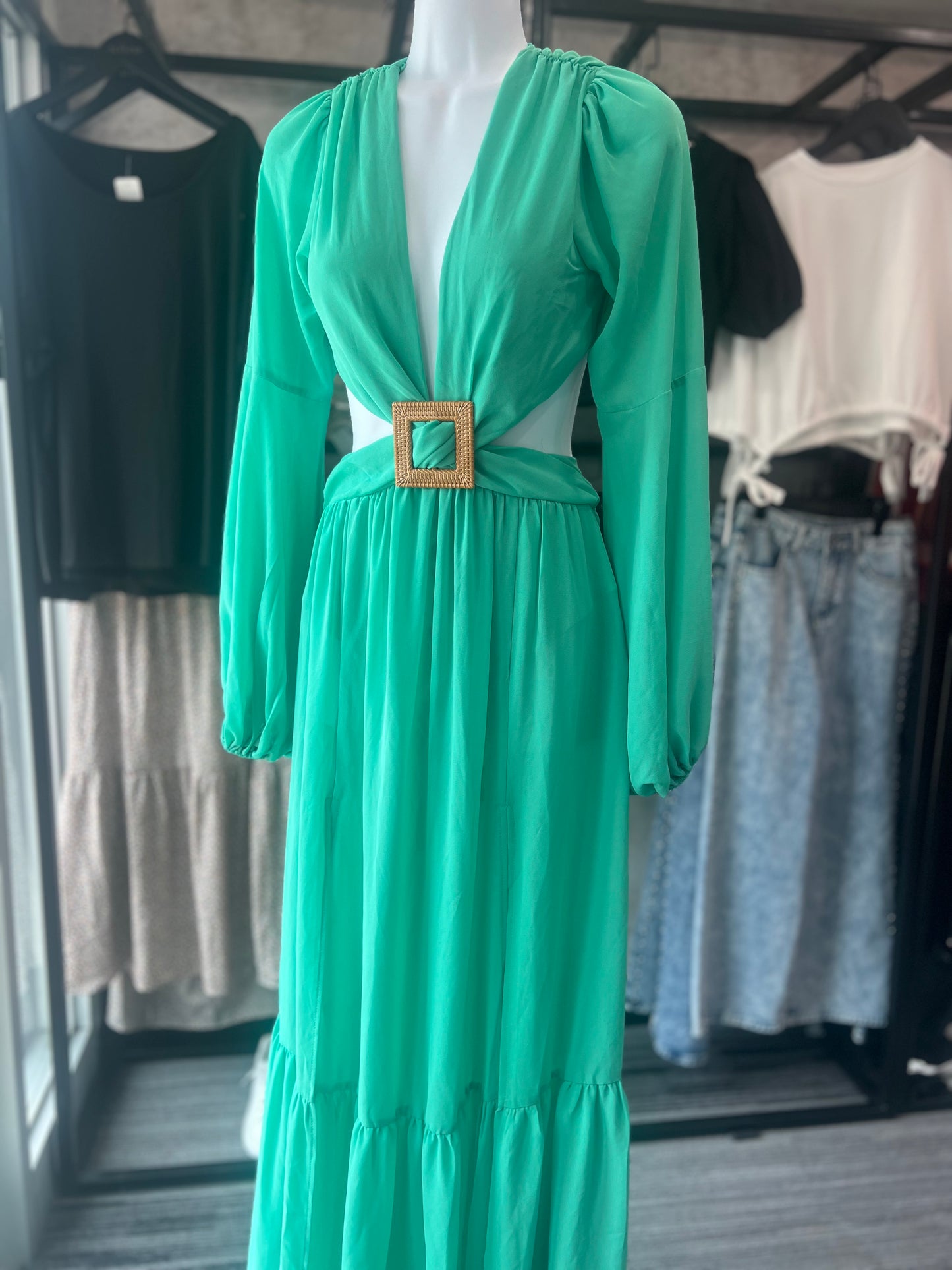 Daniela Maxi Dress