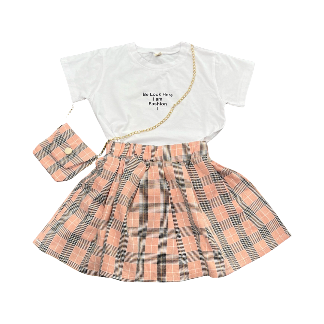 Aliana Toddler Set