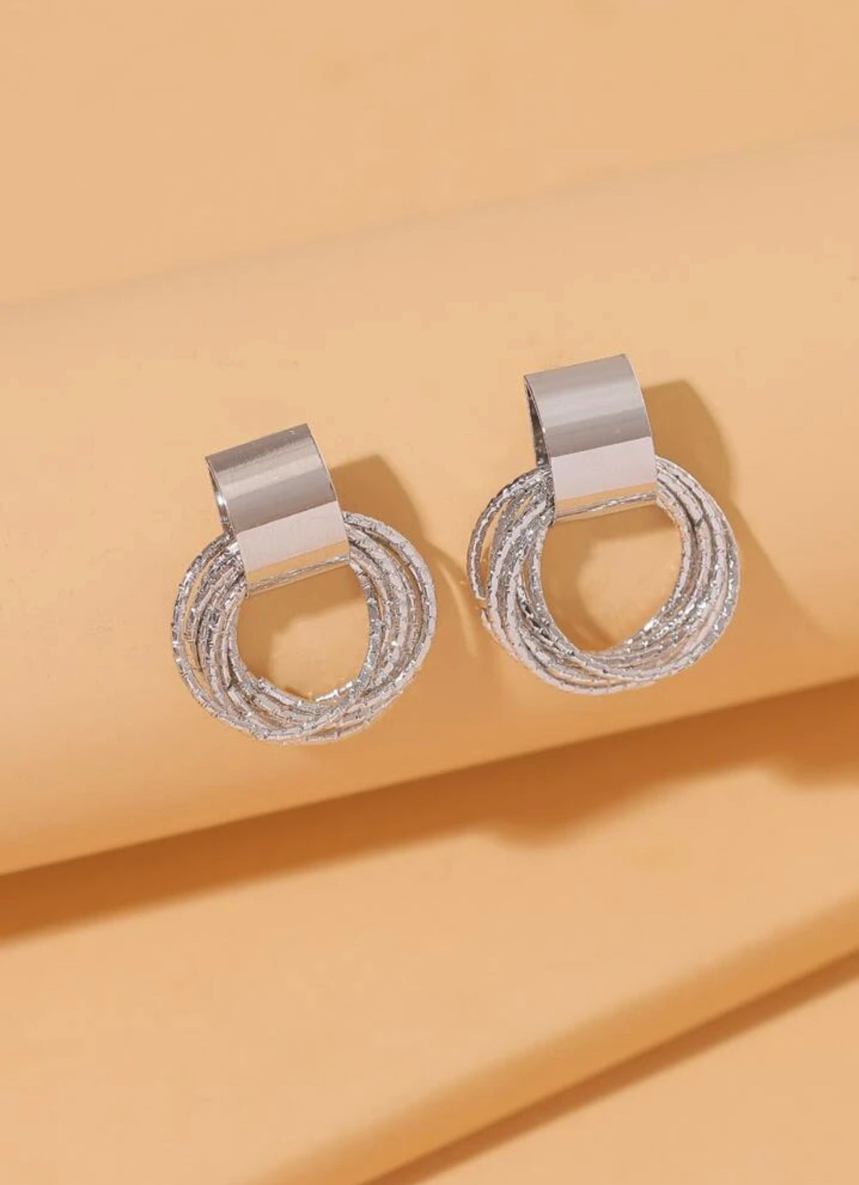 Fashionable Earrings