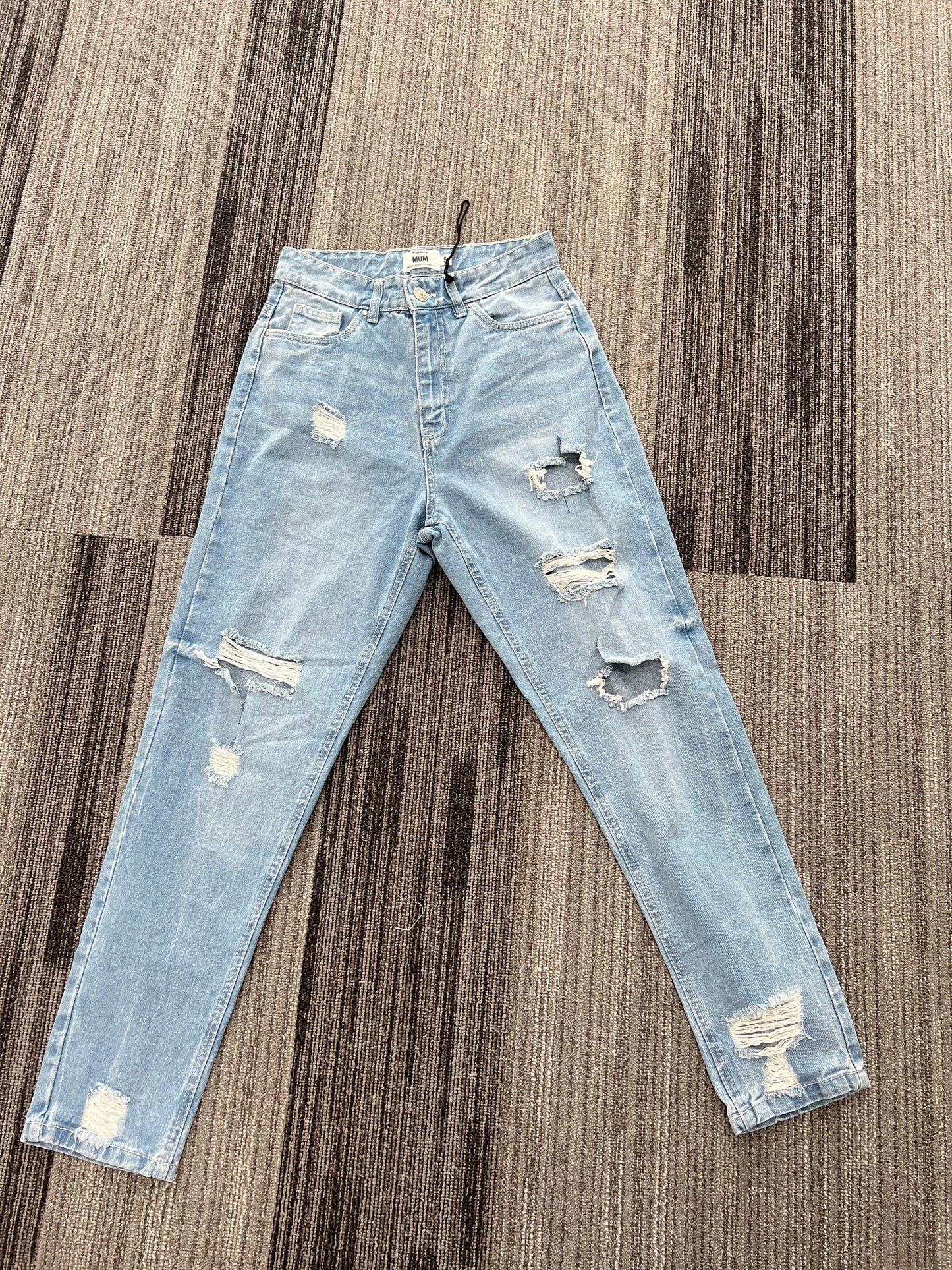 Mommy High Rise Denim