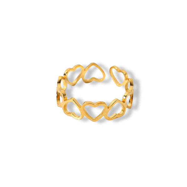 Heart Ring