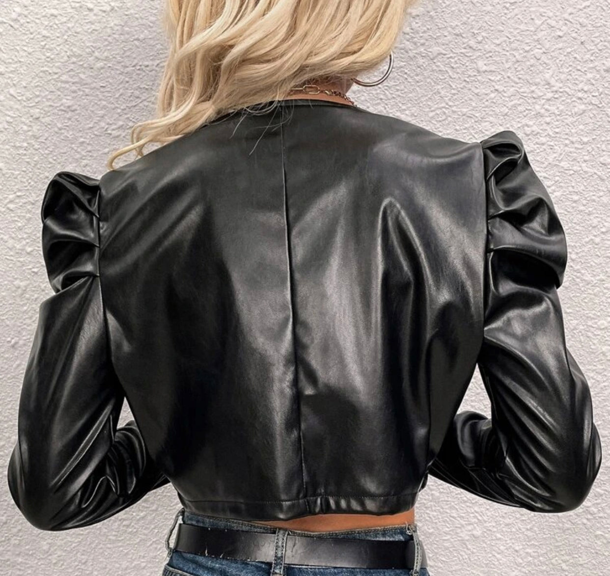 Nina Crop Jacket